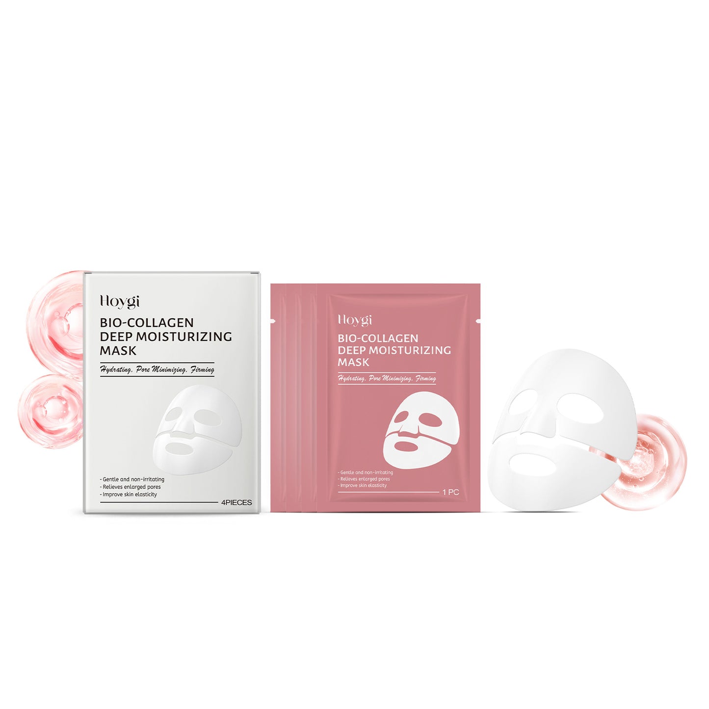Mascarilla de Bio-Colágeno Biomask™