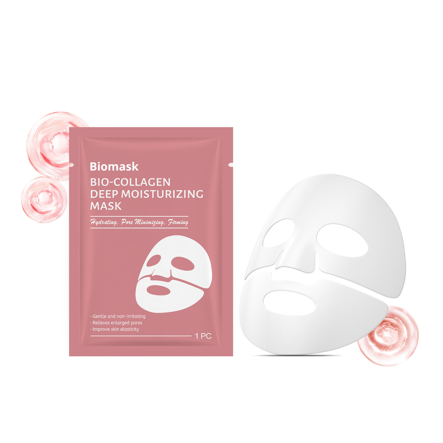 Mascarilla de Bio-Colágeno Biomask™
