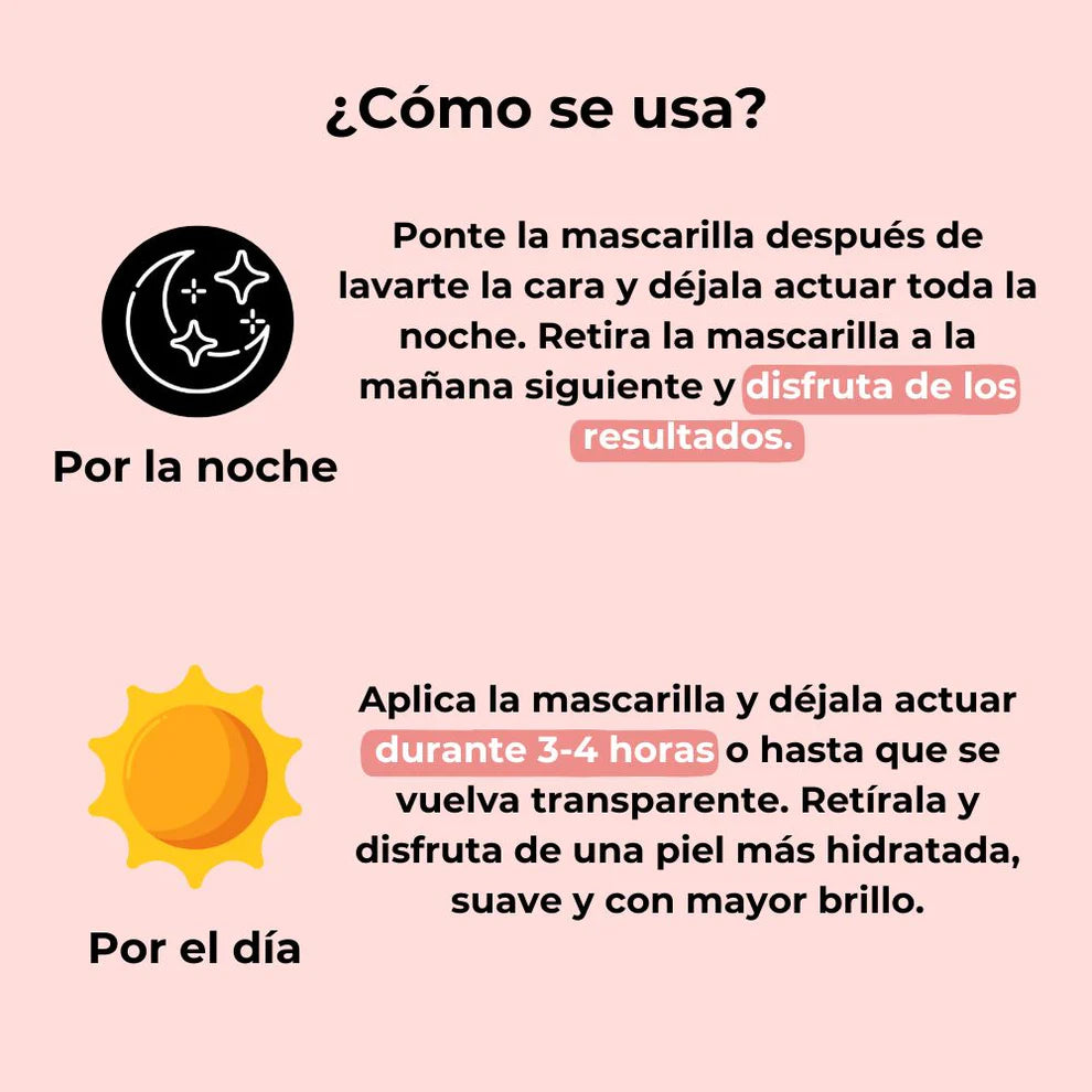 Mascarilla de Bio-Colágeno Biomask™