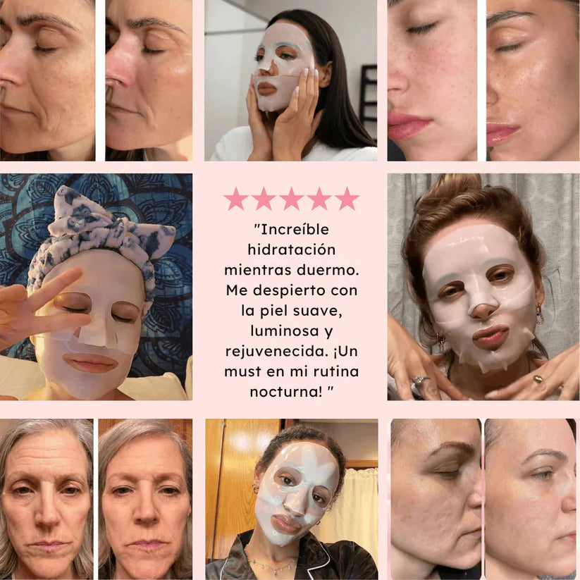 Mascarilla de Bio-Colágeno Biomask™