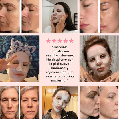 Mascarilla de Bio-Colágeno Biomask™